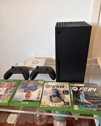 Xbox serie x