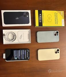 Iphone 13 midnight blue 128 gb