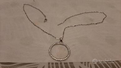 Catenina con pendaglio a Cerchio della Vita