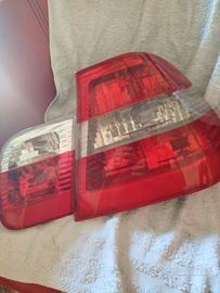 FANALI POSTERIORI BMW E46