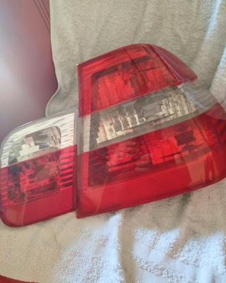 FANALI POSTERIORI BMW E46