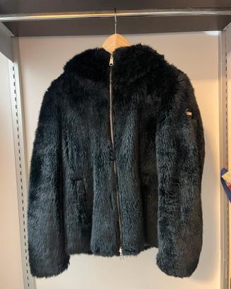 Colmar Giacca Pelliccia Reversibile