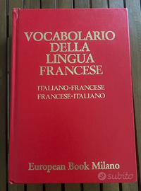 Vocabolario francese