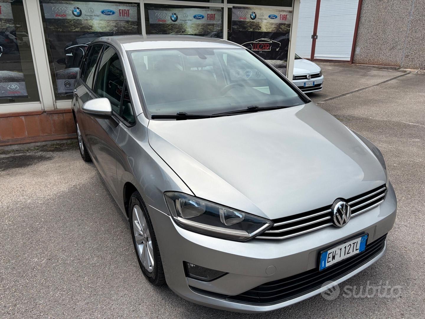 Volkswagen Golf Sportsvan