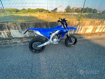 YZ 250 MOTARD OMOLOGATO CASA MADRE