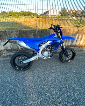 YZ 250 MOTARD OMOLOGATO CASA MADRE