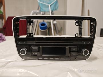 Autoradio VW up 2013