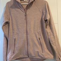 Felpa da donna con cappuccio