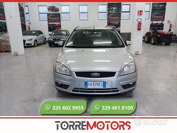 Ford Focus C-Max Focus+ 1.6 TDCi (110CV) S.W. 06/2