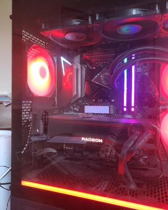 pc gaming 5700x3d b550 am4 6800xt 32gb ram