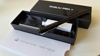 Dabliu Pen + - Mai Utilizzata