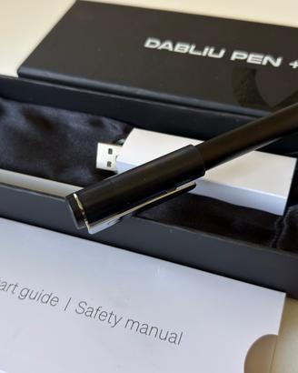 Dabliu Pen + - Mai Utilizzata