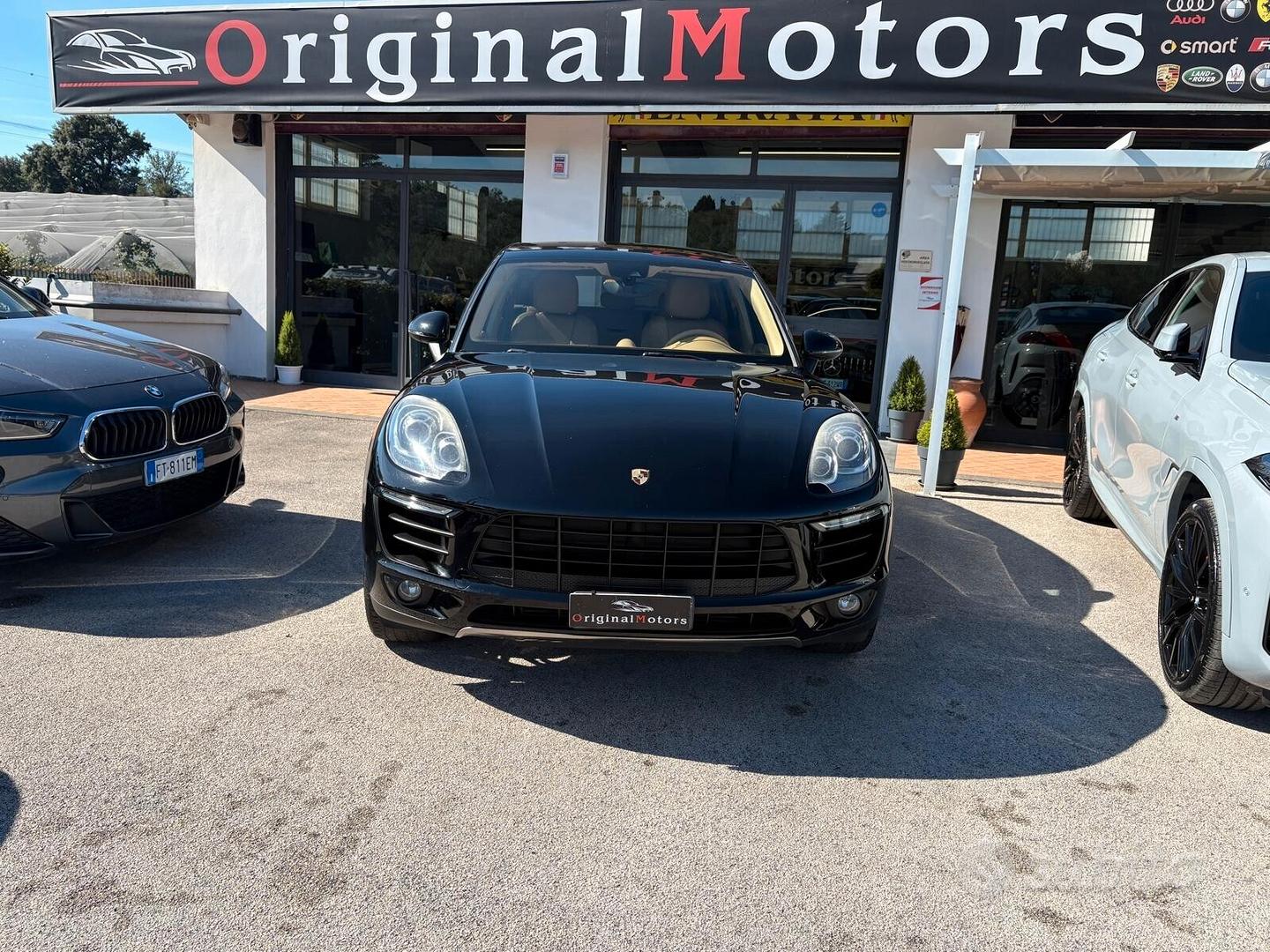 Porsche Macan 1ªs. '13-'25
