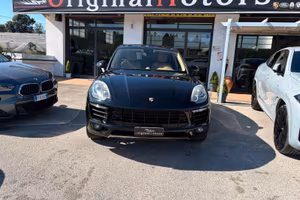 Porsche Macan 3.0 S Diesel *PRONTA CONSEGNA*