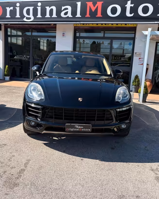 Porsche Macan 3.0 S Diesel *PRONTA CONSEGNA*