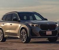 Musata completa e ricambi vari BMW X1 2023