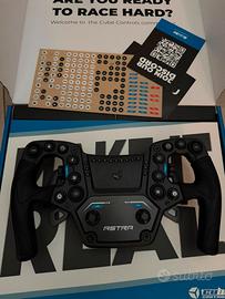 Volante CUBE CONTROLS Astra Premium Black