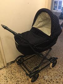 Carrozzina Vintage