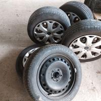 Cerchioni misura 6 12/ Jx16x50