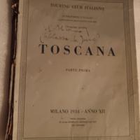 Touring Club Toscana del 1934