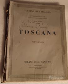 Touring Club Toscana del 1934