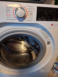 Lavatrice 7 kg hoover link pro slim