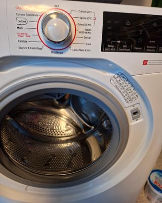 Lavatrice 7 kg hoover link pro slim