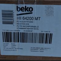 Beko piano cottura induzione 