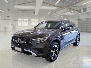 MERCEDES-BENZ GLC 300 E COUPE PHEV 4MATIC ADVANCED