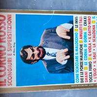 Libro Il corno rosso 