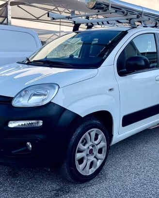 Fiat Panda 1.3 MJET 4X4 CLIMBING PROMTA CONSEGNA