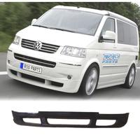 SPOILER ANTERIORE PER VOLKSWAGEN VW T5 CARAVELLE 1
