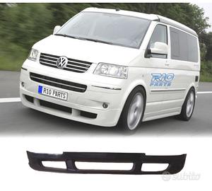 SPOILER ANTERIORE PER VOLKSWAGEN VW T5 CARAVELLE 1