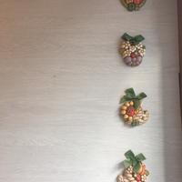 THUN formelle con fiori e coccinelle