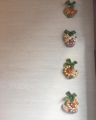 THUN formelle con fiori e coccinelle