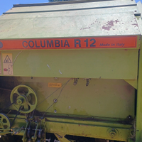 Rotopressa Wolvo Columbia R12