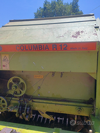 Rotopressa Wolvo Columbia R12
