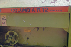 Rotopressa Wolvo Columbia R12