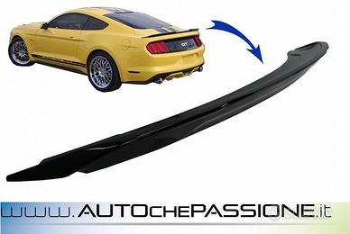 Spoiler Alettone per Ford Mustang Mk6 VI Sixth Gen