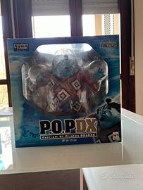 One Piece Jinbe POP DX Megahouse prima versione