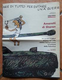 AMARETTI DI SHARON (Israele occupazione Palestina)
