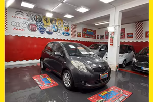 Toyota Yaris 1.4 D-4D 90cv - 2008