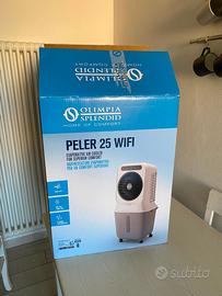 Raffrescatore Evaporativo Olimpia Splendid Peler25