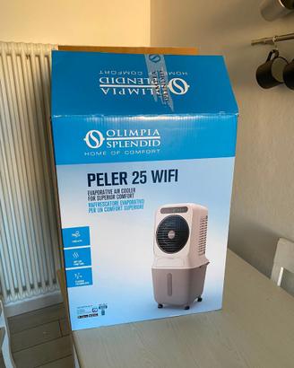 Raffrescatore Evaporativo Olimpia Splendid Peler25