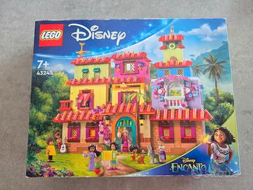 LEGO Disney Encanto – La Casa Madrigal (set 43245)