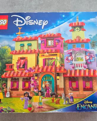 LEGO Disney Encanto – La Casa Madrigal (set 43245)