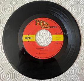 45 giri d’epoca dei  The primitives 