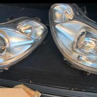 Coppia fari anteriori smart fortwo 451