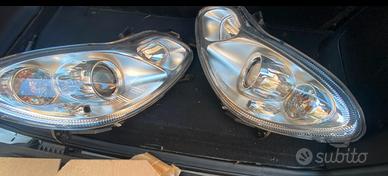 Coppia fari anteriori smart fortwo 451