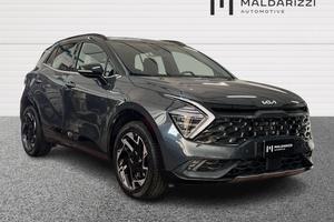 KIA MOTORS Sportage 1.6 crdi mhev GT-line Plus dct